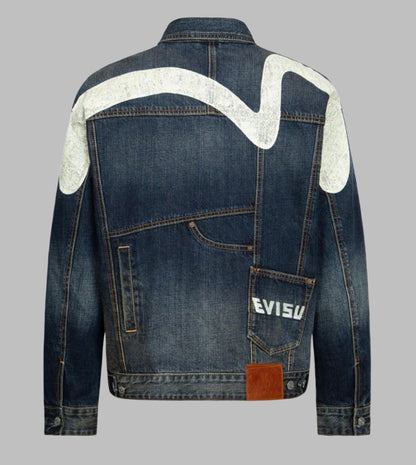 2025 New EV Men's Jackets