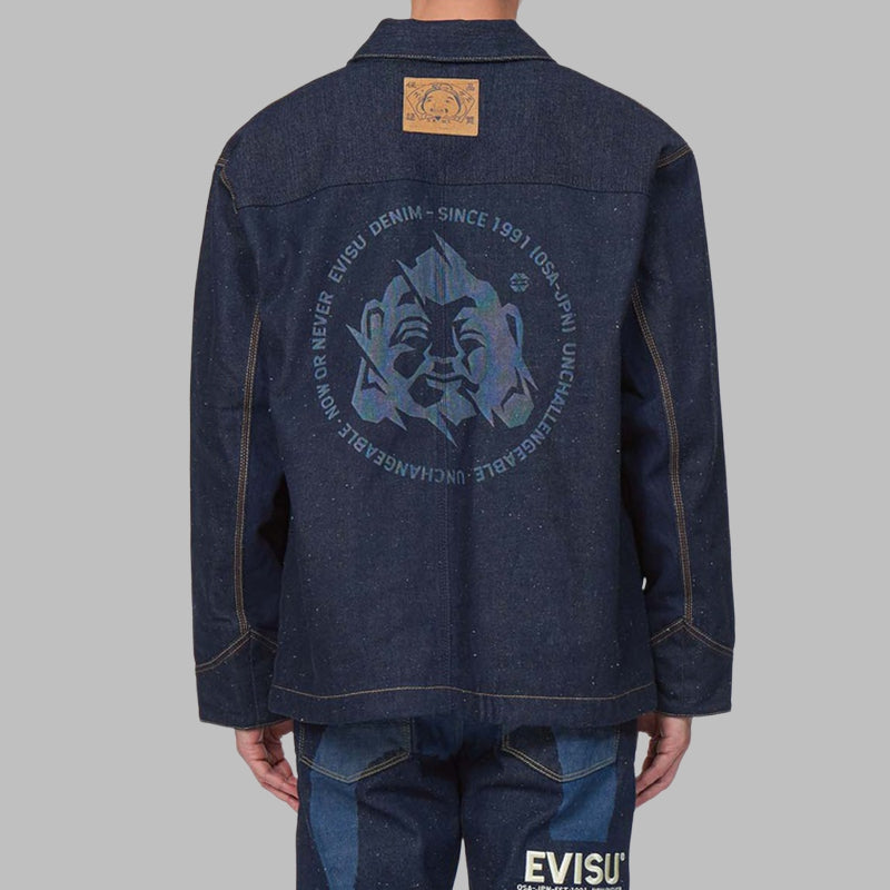 2025 New EV Men's Jackets