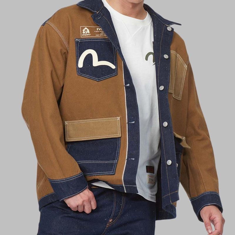 2025 New EV Men's Jackets