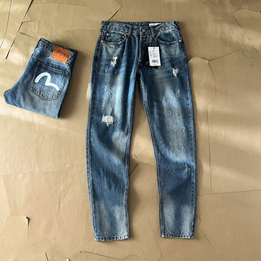 2025 New EV Couple jeans