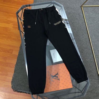 2025 New EV Men's Casual pants