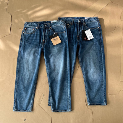 2025 New EV Couple jeans