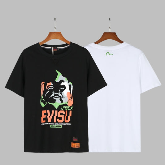 2025 New EV Couple Short Sleeve T-shirt