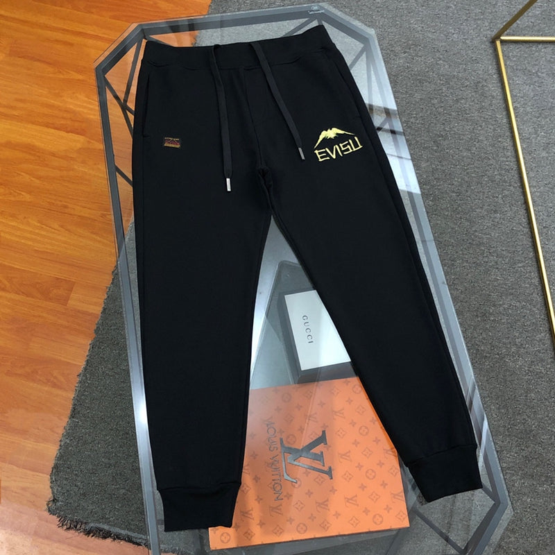 2025 New EV Men's Casual pants