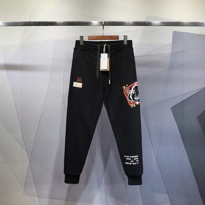 2025 New EV Men's Casual pants