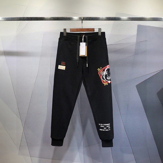 2025 New EV Men's Casual pants