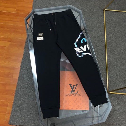 2025 New EV Men's Casual pants