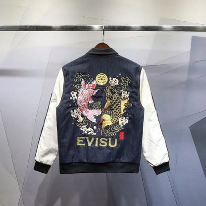 2025 New EV Couples jackets