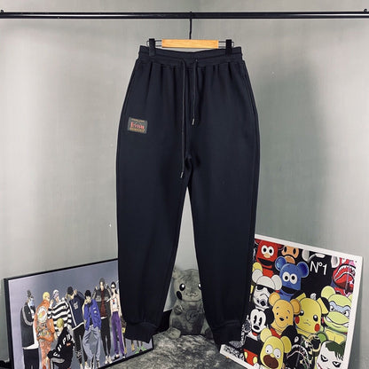 2025 New EV Men's Casual pants