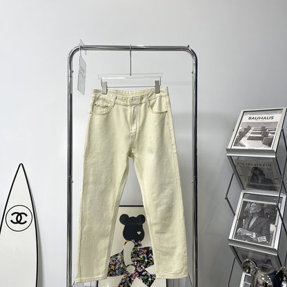 2025 New EV Men's Casual pants