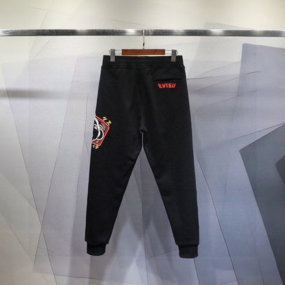 2025 New EV Men's Casual pants