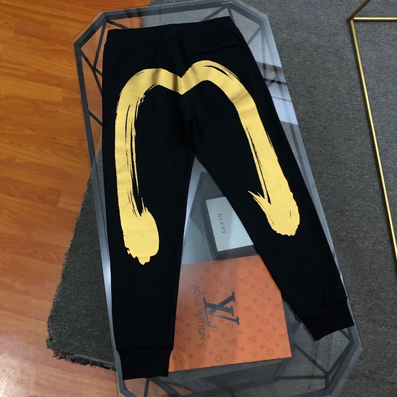 2025 New EV Men's Casual pants