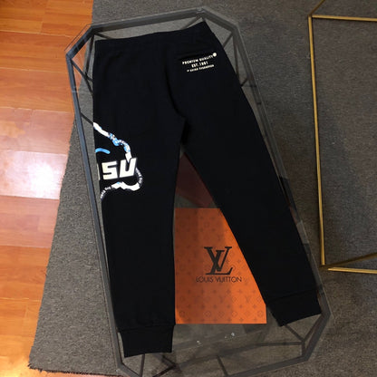 2025 New EV Men's Casual pants