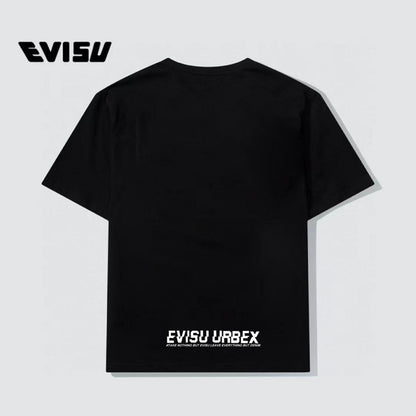 2025 New EV Couple Short Sleeve  T-shirt