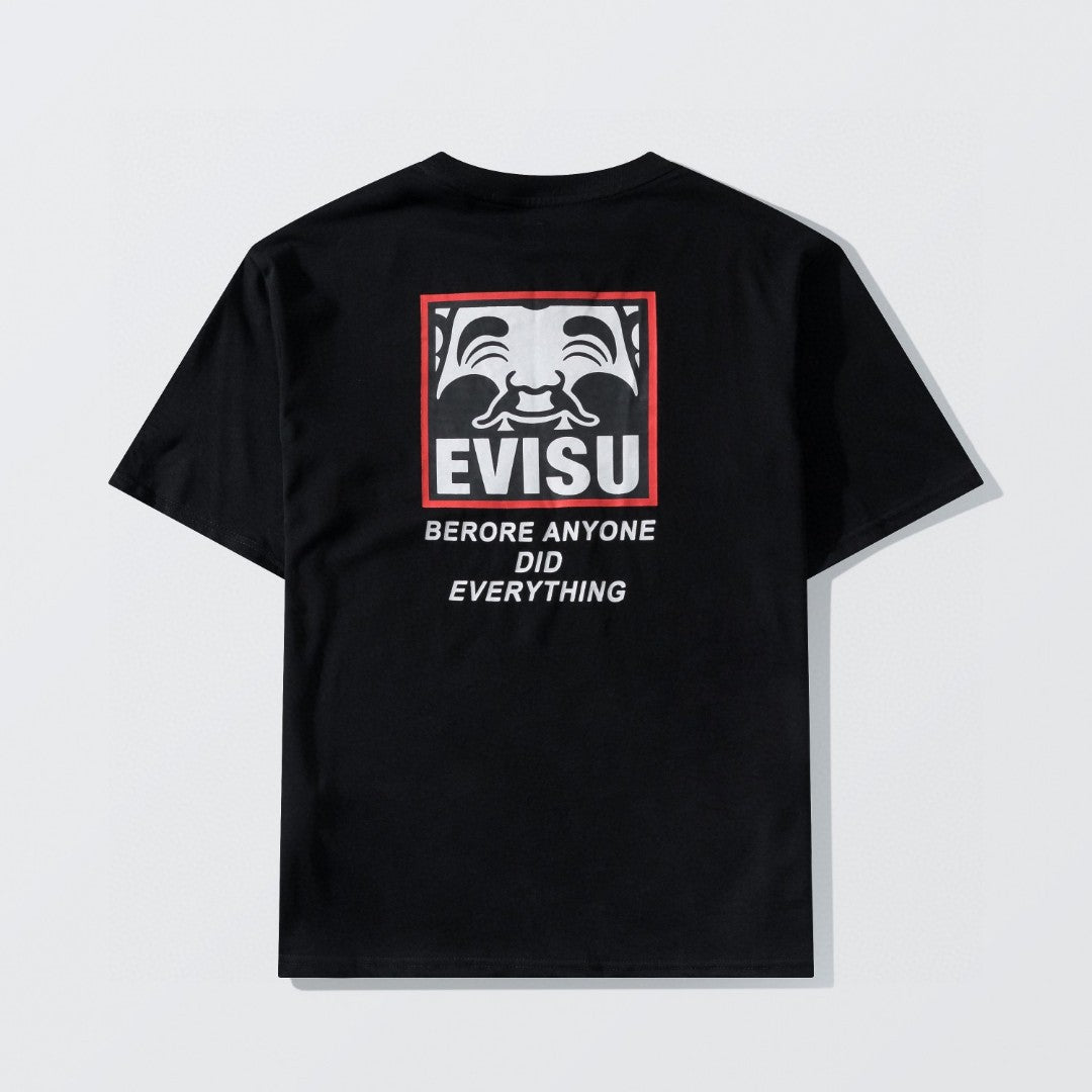 2025 New EV Couple Short Sleeve T-shirt