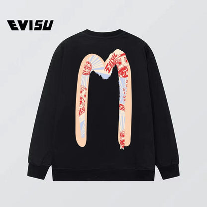 2025 New EV Couple sweatshirt