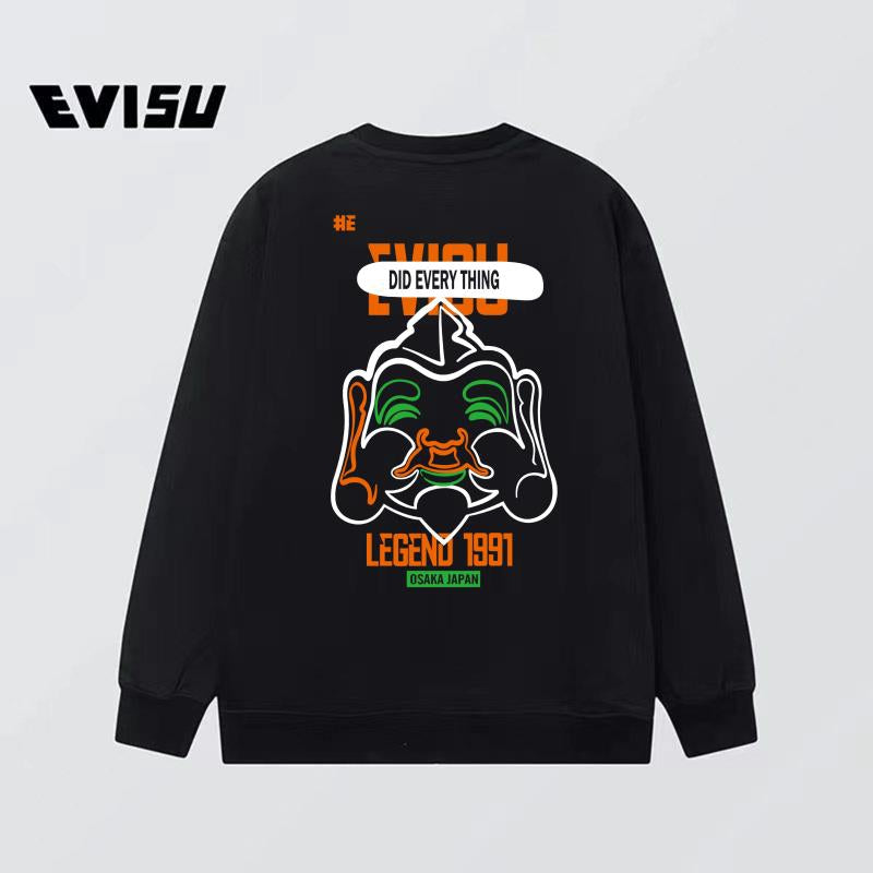 2025 New EV Couple sweatshirt