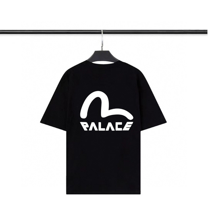 2025 New EV Couple Short Sleeve Fashion T-shirt