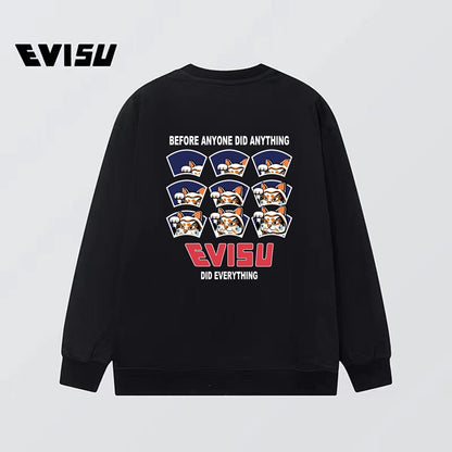 2025 New EV Couple sweatshirt