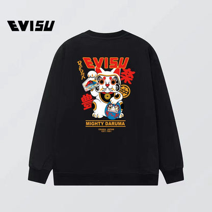 2025 New EV Couple sweatshirt