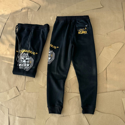 2025 New EV Men's Casual pants