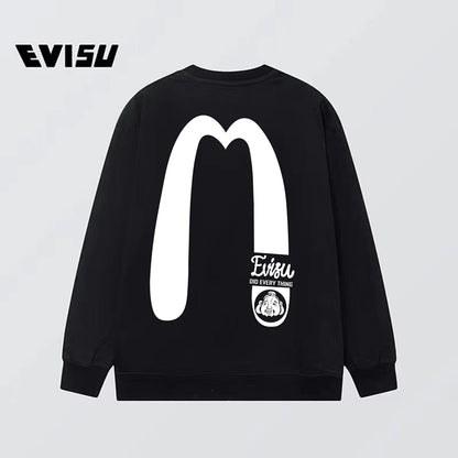 2025 New EV Couple sweatshirt