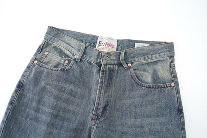 2025 New EV Couple jeans