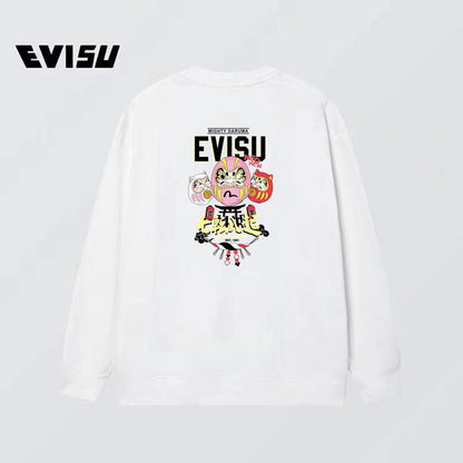 2025 New EV Couple sweatshirt