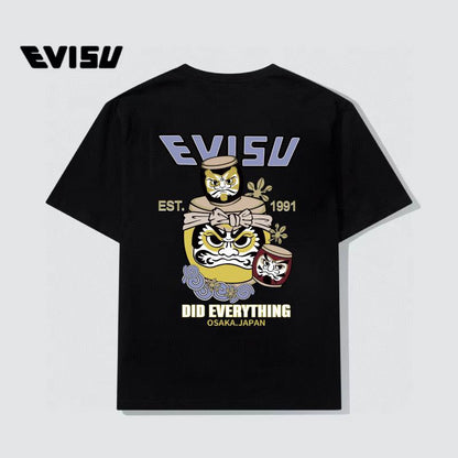 2025 New EV Couple Short Sleeve  T-shirt