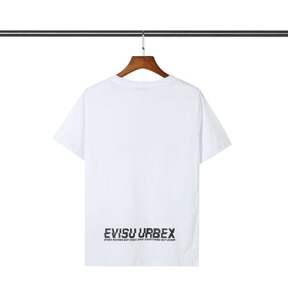 2025 New EV Couple Short Sleeve T-shirt