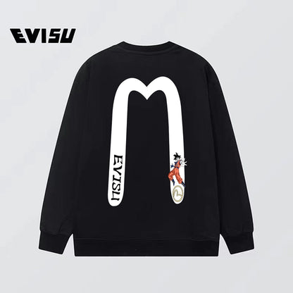 2025 New EV Couple sweatshirt