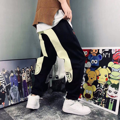 2025 New EV Men's Casual pants