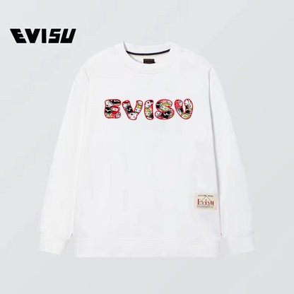 2025 New EV Couple sweatshirt