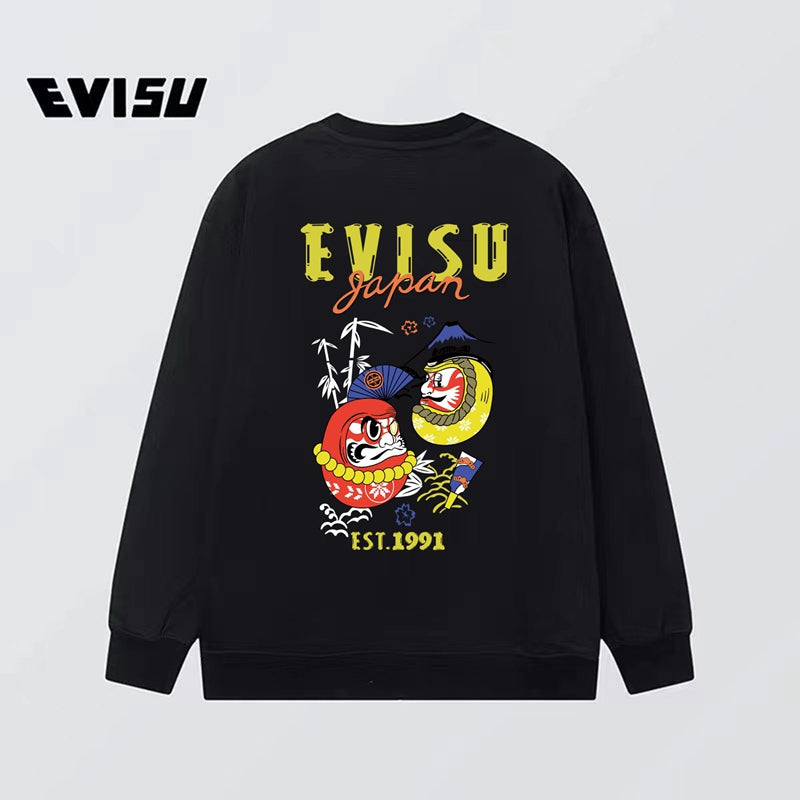 2025 New EV Couple sweatshirt