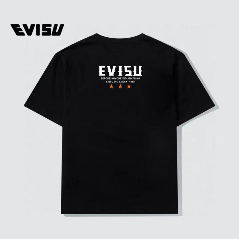 2025 New EV Couple Short Sleeve  T-shirt