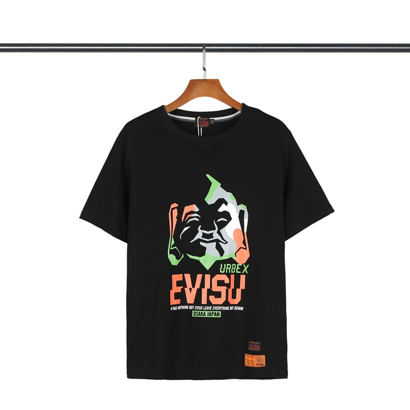 2025 New EV Couple Short Sleeve T-shirt