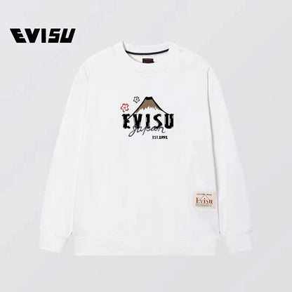 2025 New EV Couple sweatshirt