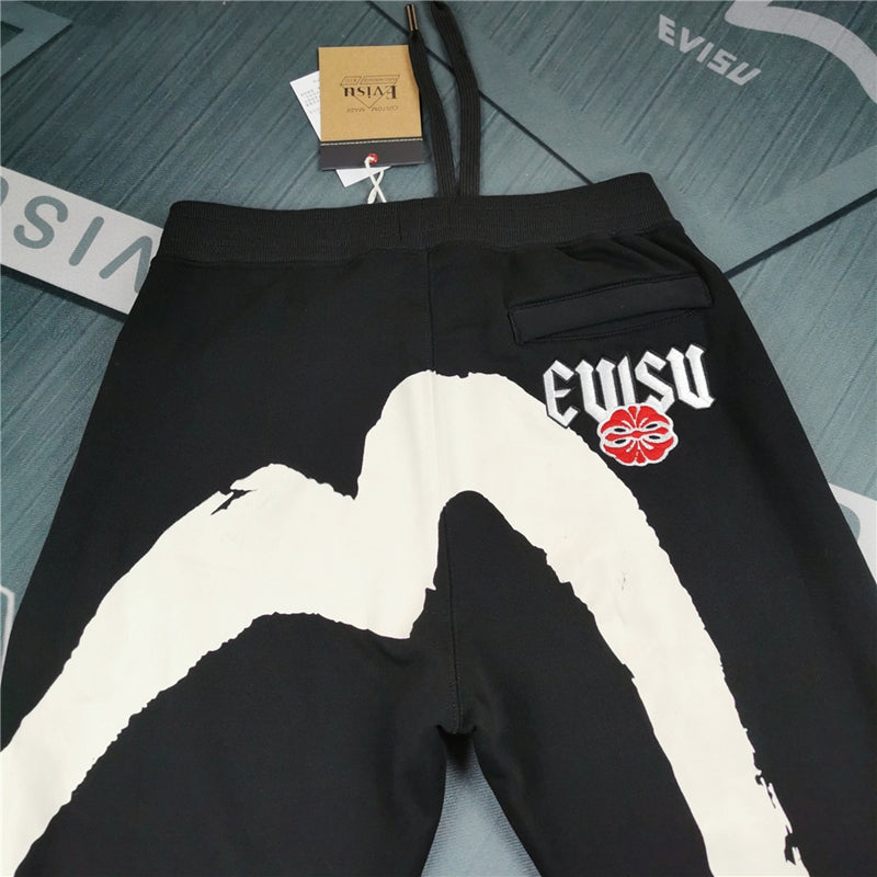 2025 New EV Men's Casual pants