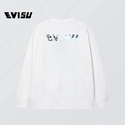 2025 New EV Couple sweatshirt