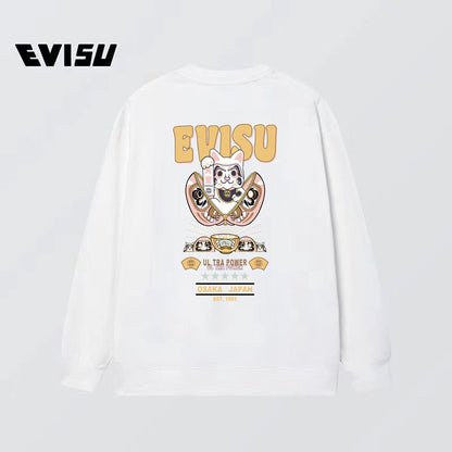 2025 New EV Couple sweatshirt