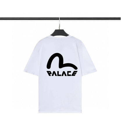 2025 New EV Couple Short Sleeve Fashion T-shirt