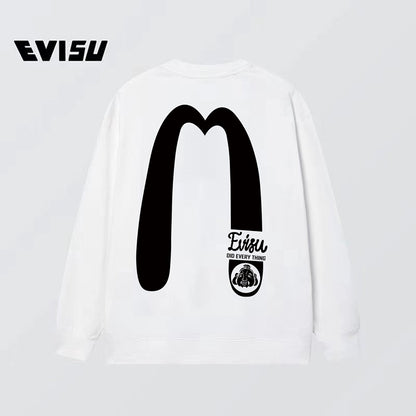 2025 New EV Couple sweatshirt