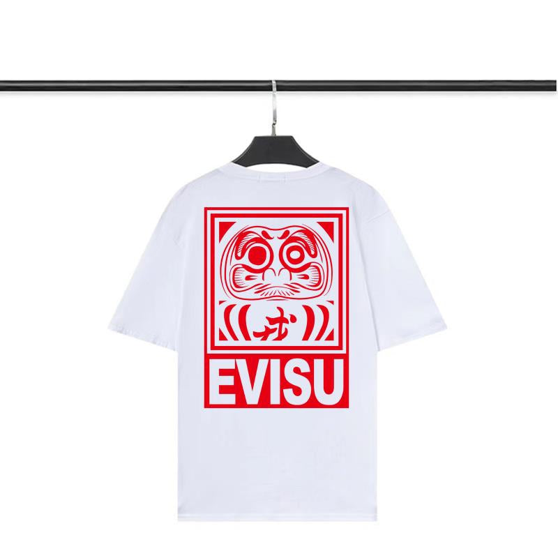 2025 New EV Couple Short Sleeve T-shirt