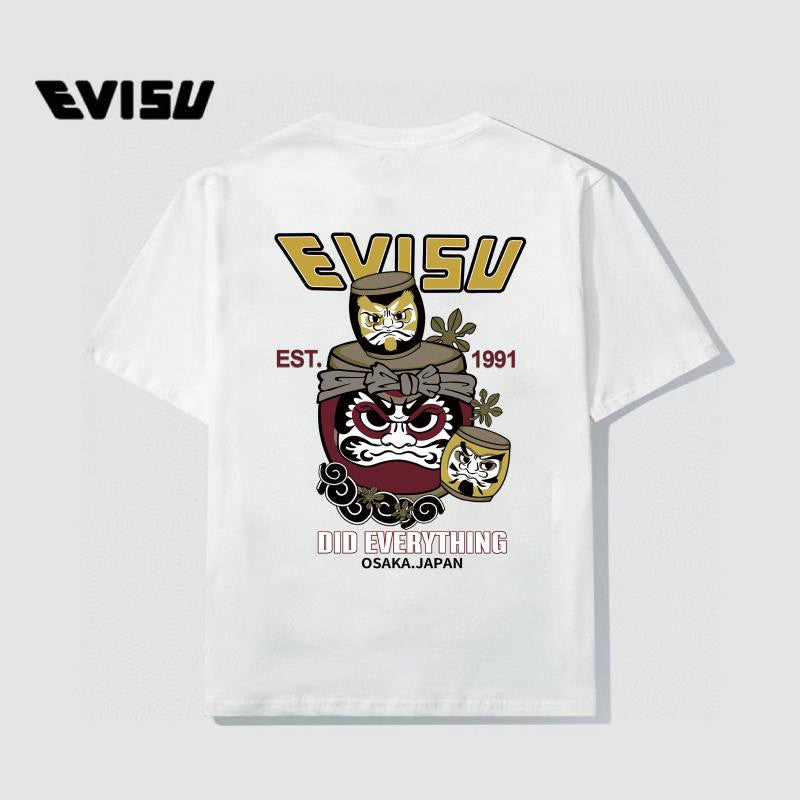 2025 New EV Couple Short Sleeve  T-shirt