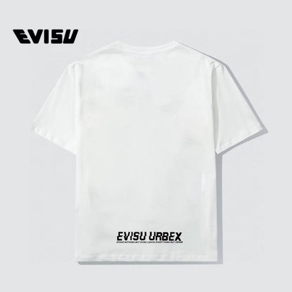 2025 New EV Couple Short Sleeve  T-shirt