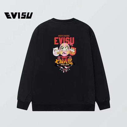 2025 New EV Couple sweatshirt