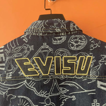 2025 New EV Couples jackets