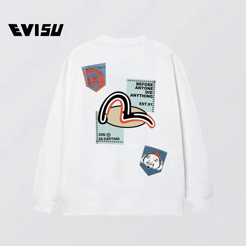 2025 New EV Couple sweatshirt